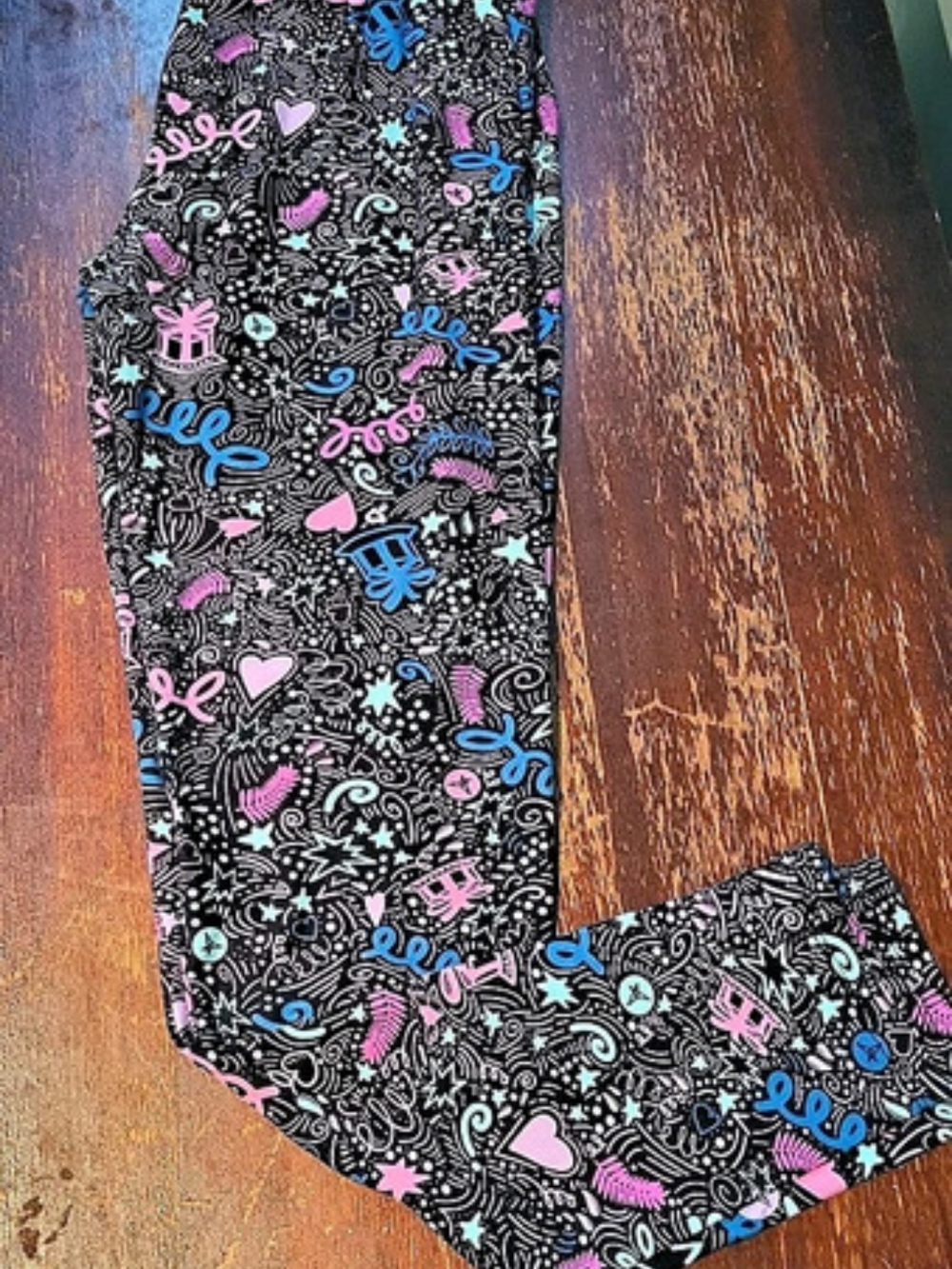 Sweetlegs Leggings Woman